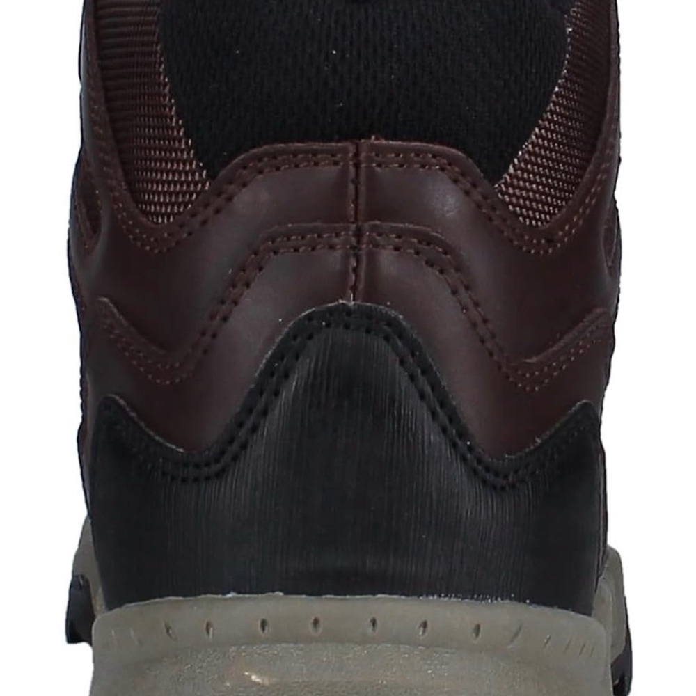 Khombu Brown Men's Waterproof Leather Hiking Boots | NEW IN BOX! - Picture 2 of 8